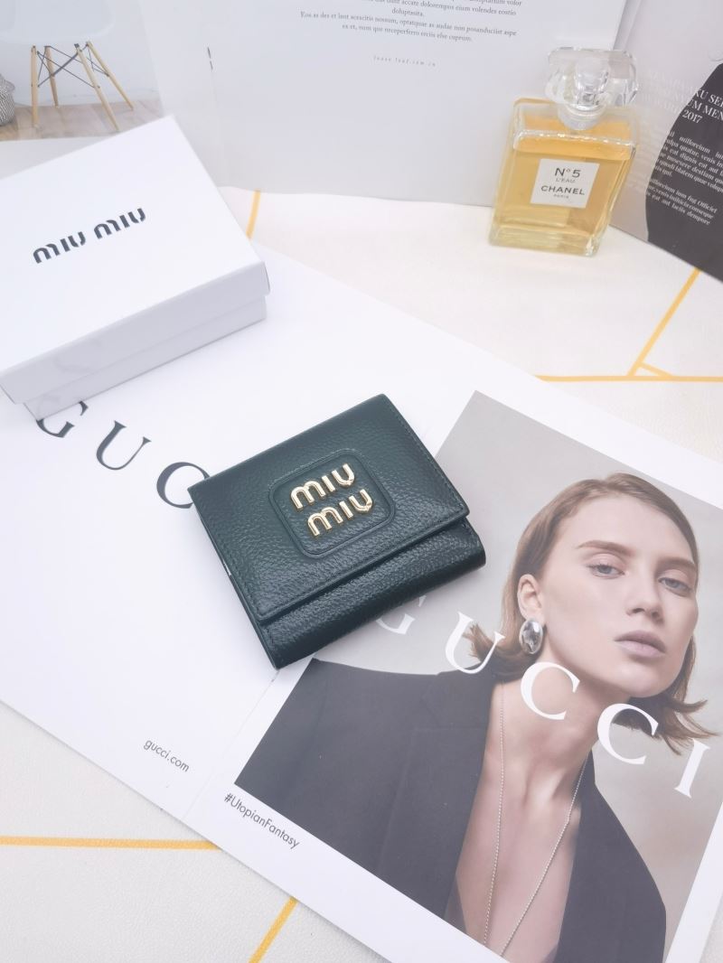 Miu Miu Wallets Purse